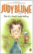 Cover art for Tales of a Fourth Grade Nothing