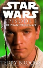Cover art for Star Wars Episode I: The Phantom Menace (Movie Novelizations #1)