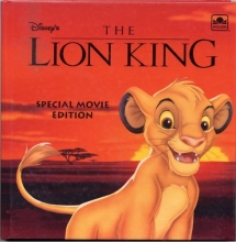 Cover art for The Lion King: Special Movie Edition