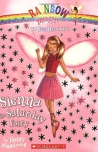 Cover art for Sienna the Saturday Fairy (Rainbow Magic, The Fun Day Fairies, No. 6)