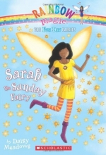 Cover art for Sarah the Sunday Fairy (Rainbow Magic: Fun Day Fairies #7)