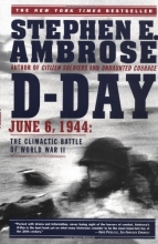 Cover art for D Day: June 6, 1944: The Climactic Battle of World War II