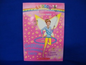 Cover art for Gemma the Gymnastics Fairy #7 The Sports Fairies