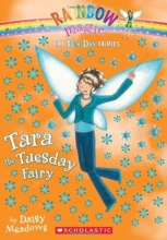 Cover art for Tara The Tuesday Fairy (Rainbow Magic: Fun Day Fairies #2)