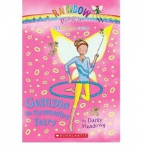 Cover art for [ Gemma the Gymnastics Fairy (Rainbow Magic: Sports Fairies (Paperback) #07) ] By Meadows, Daisy ( Author ) [ 2010 ) [ Paperback ]
