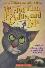 Cover art for The Flying Fle, Callie, and Me