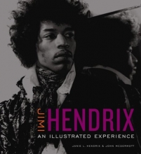 Cover art for Jimi Hendrix: An Illustrated Experience