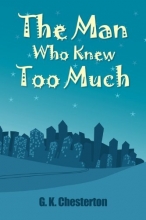 Cover art for The Man Who Knew Too Much