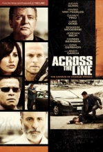 Cover art for Across The Line