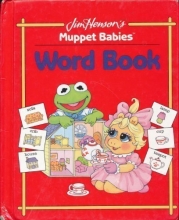 Cover art for Word Book (Jim Henson's Muppet Babies)