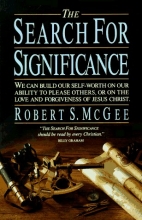 Cover art for The Search for Significance