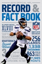 Cover art for NFL Record & Fact Book 2014 (Official NFL Record & Fact Book)