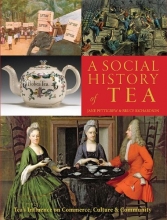 Cover art for A Social History of Tea - Expanded Edition
