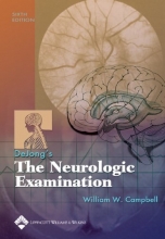 Cover art for DeJong's The Neurologic Examination (Campbell, The Neurologic Examination)