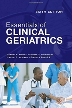 Cover art for Essentials of Clinical Geriatrics: Sixth Edition