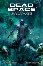 Cover art for Dead Space: Salvage