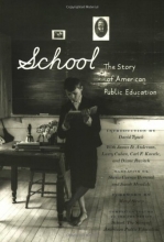 Cover art for School: The Story of American Public Education