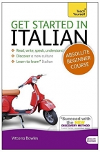 Cover art for Get Started in Italian