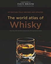 Cover art for The World Atlas of Whisky: New Edition