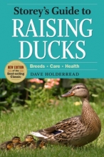 Cover art for Storey's Guide to Raising Ducks, 2nd Edition