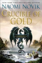 Cover art for Crucible of Gold