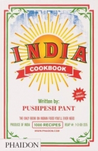 Cover art for India: The Cookbook
