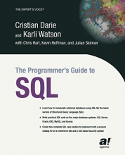 Cover art for The Programmer's Guide to SQL