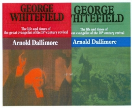 Cover art for George Whitefield- 2 volume set