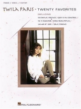 Cover art for Twila Paris - Twenty Favorites