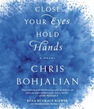 Cover art for Close Your Eyes, Hold Hands: A Novel