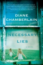 Cover art for Necessary Lies