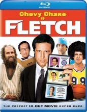 Cover art for Fletch [Blu-ray]