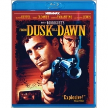 Cover art for From Dusk till Dawn [Blu-ray]