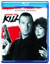 Cover art for Hard to Kill [Blu-ray]