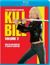 Cover art for Kill Bill: Volume 2 [Blu-ray]