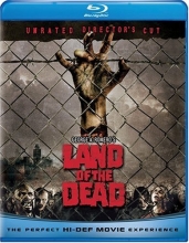 Cover art for Land of the Dead  [Blu-ray]