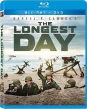 Cover art for Longest Day [Blu-ray]