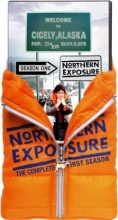 Cover art for Northern Exposure - The Complete First Season