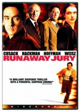 Cover art for Runaway Jury [Blu-ray]