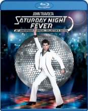 Cover art for Saturday Night Fever  (BD) [Blu-ray]