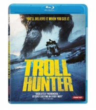 Cover art for Trollhunter [Blu-ray]