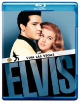 Cover art for Viva Las Vegas [Blu-ray]
