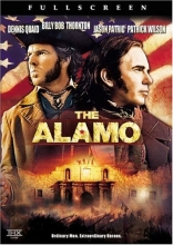 Cover art for The Alamo 