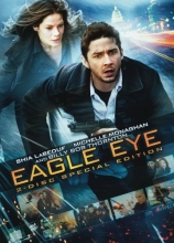 Cover art for Eagle Eye (2 Disc Special Edition)