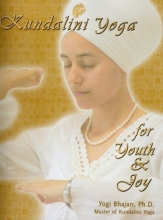 Cover art for Kundalini Yoga for Youth & Joy