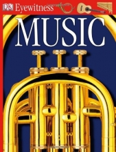 Cover art for DK Eyewitness Books: Music