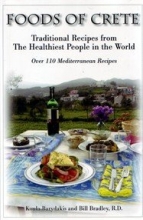 Cover art for Foods of Crete : Traditional Recipes From the Healthiest People in the World