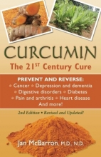 Cover art for Curcumin: The 21st Century Cure