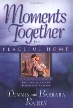 Cover art for Moments Together for a Peaceful Home