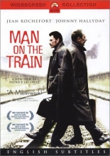 Cover art for Man on the Train 